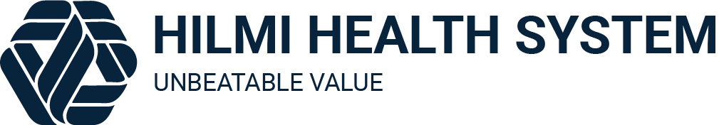 Hilmi Health System logo